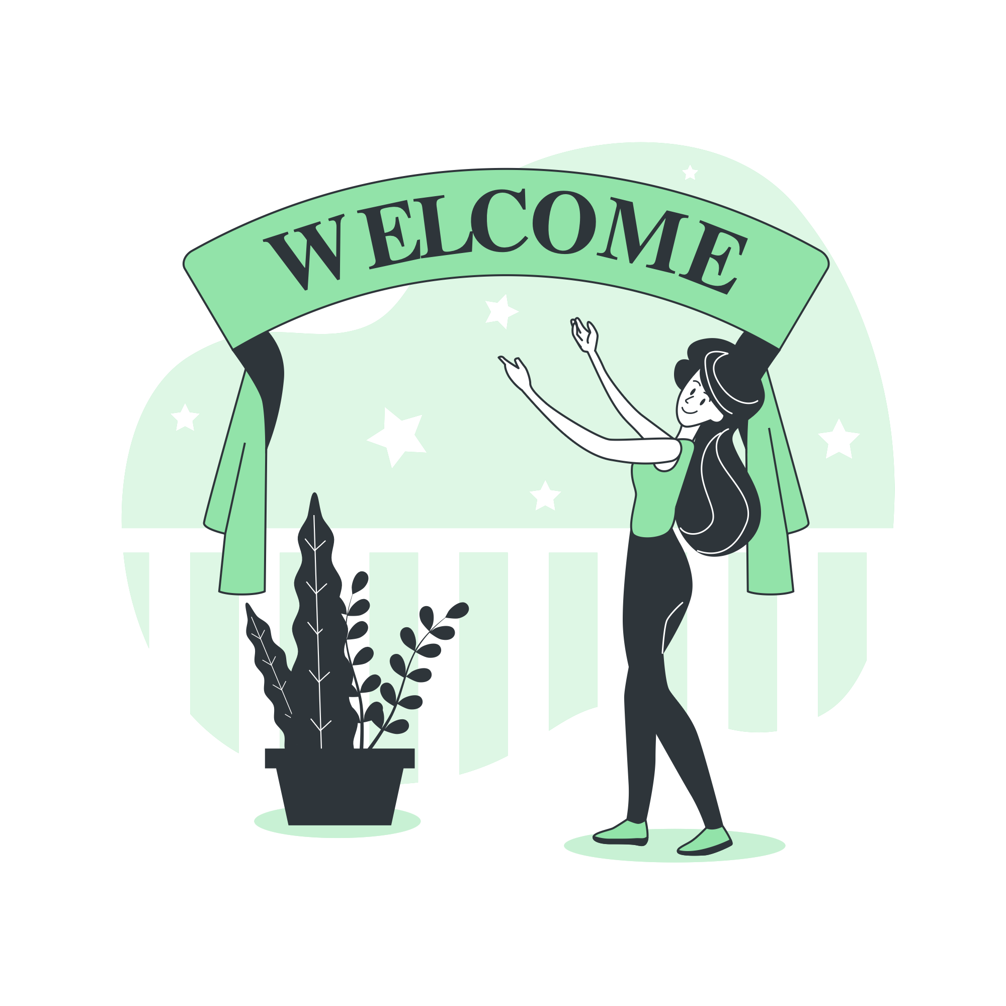 Yeni Üye Karşılama